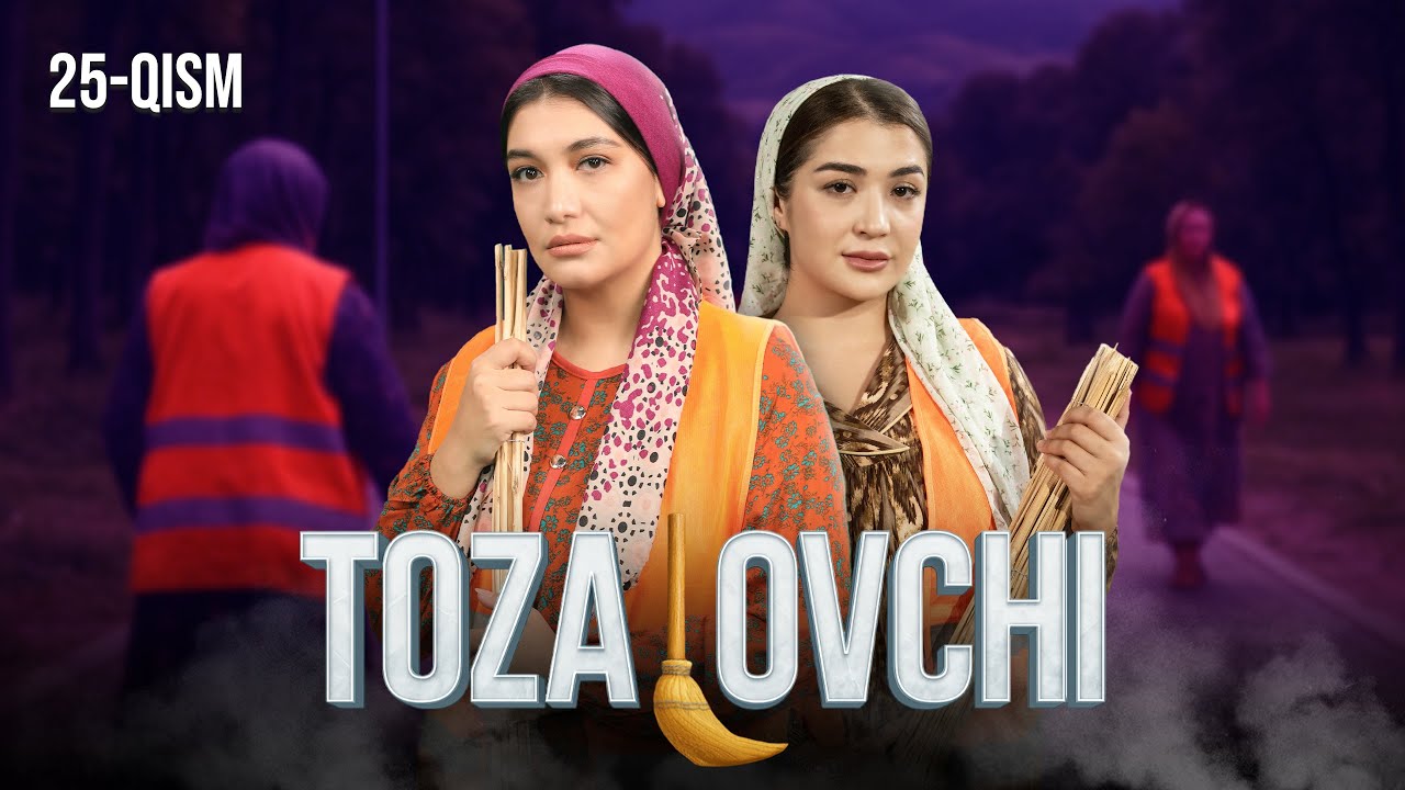 Tozalovchi (25-qism)