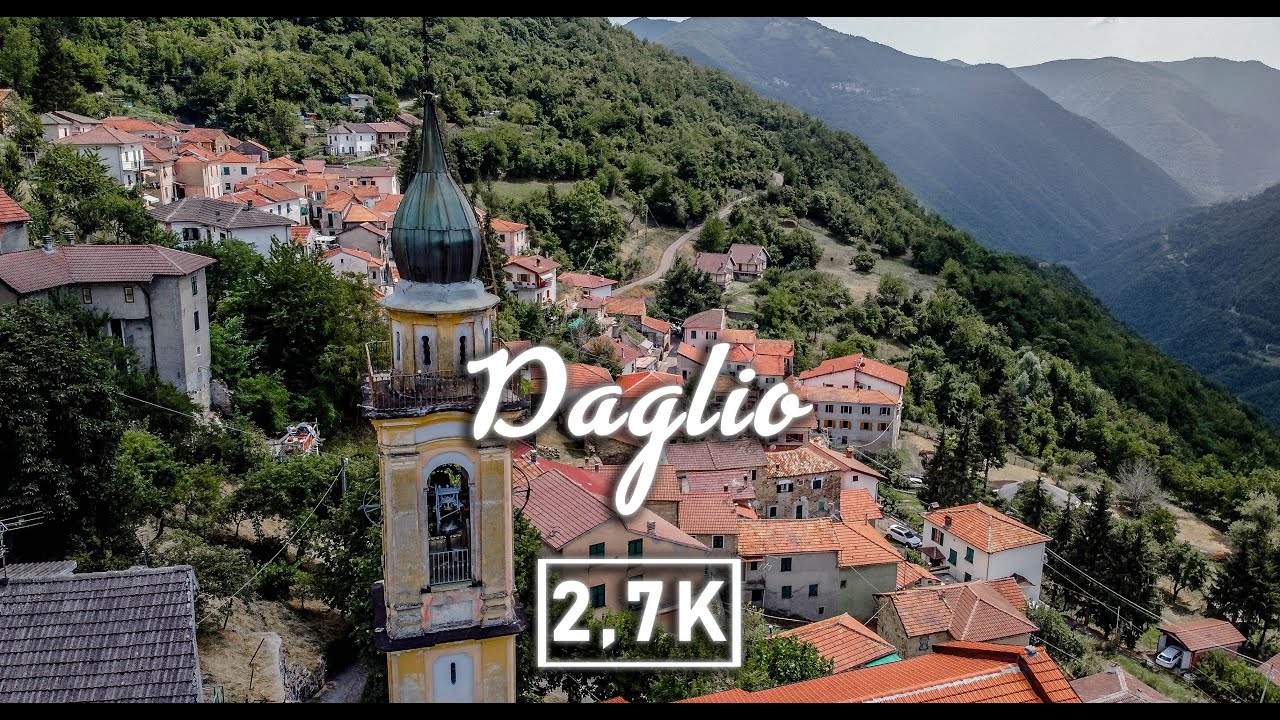 Daglio - Comune di Carrega Ligure