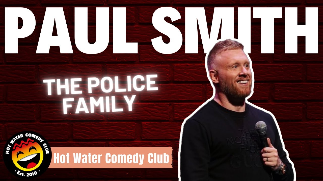Paul Smith | The Police Family