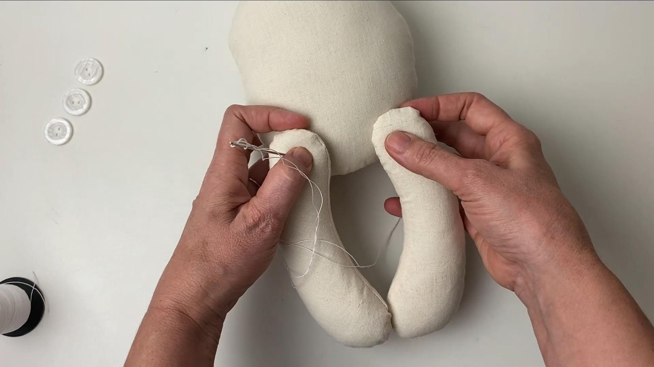 Incrivelmente Simples! Todos Ficaram Surpresos Com Esse Gato de Tecido - Fácil e Rápido - Dudu