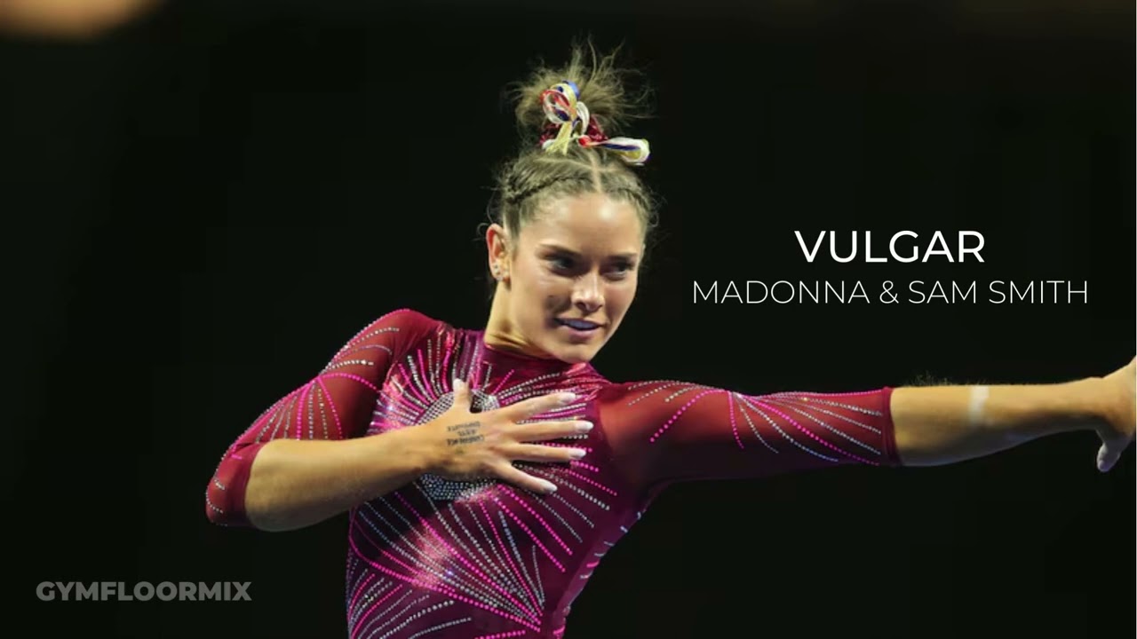 VULGAR - Gymnastics Floor Music