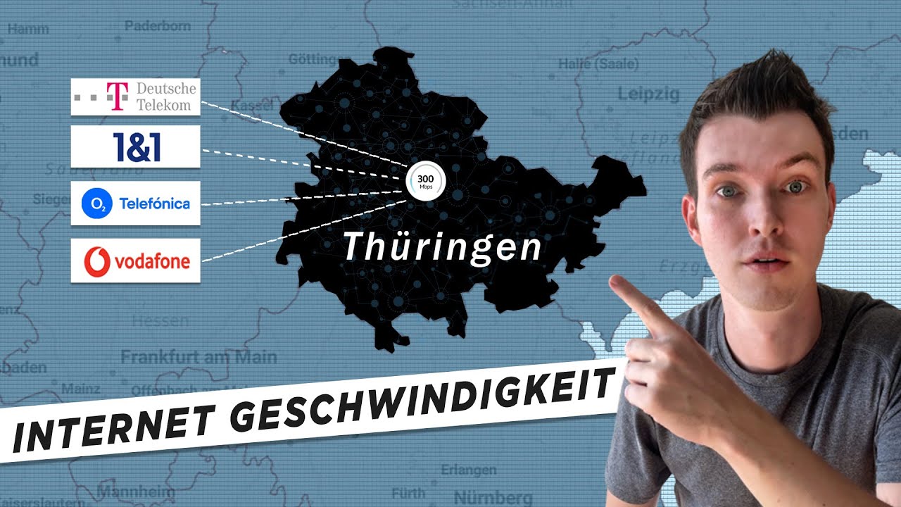 Bester Handytarif f&uuml;r Th&uuml;ringen