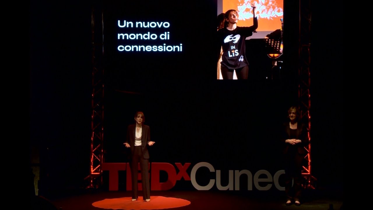 Condividere per trasformarsi | Chiara Pennetta | TEDxCuneo