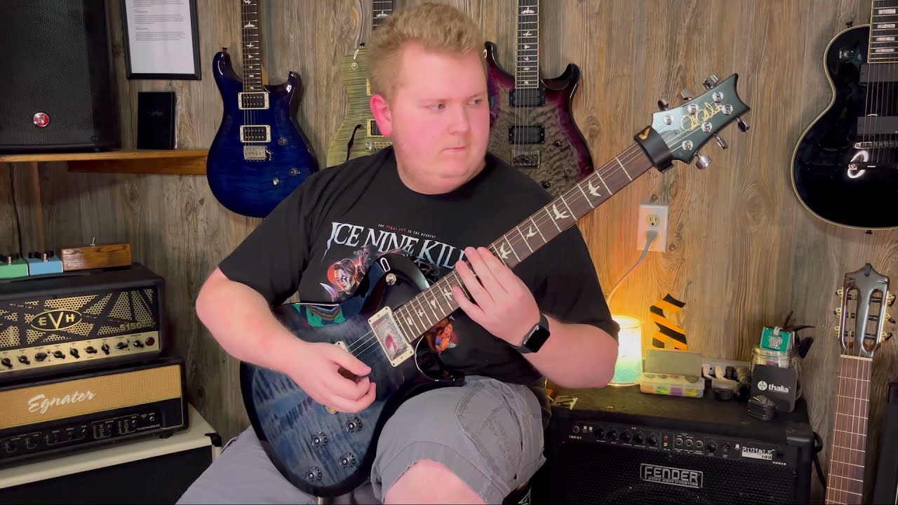 Fallen Angel - Three Days Grace - Guitar cover