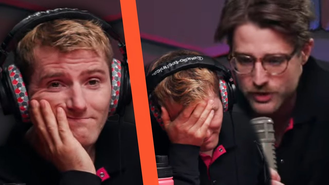 Riley Crashes WAN Show