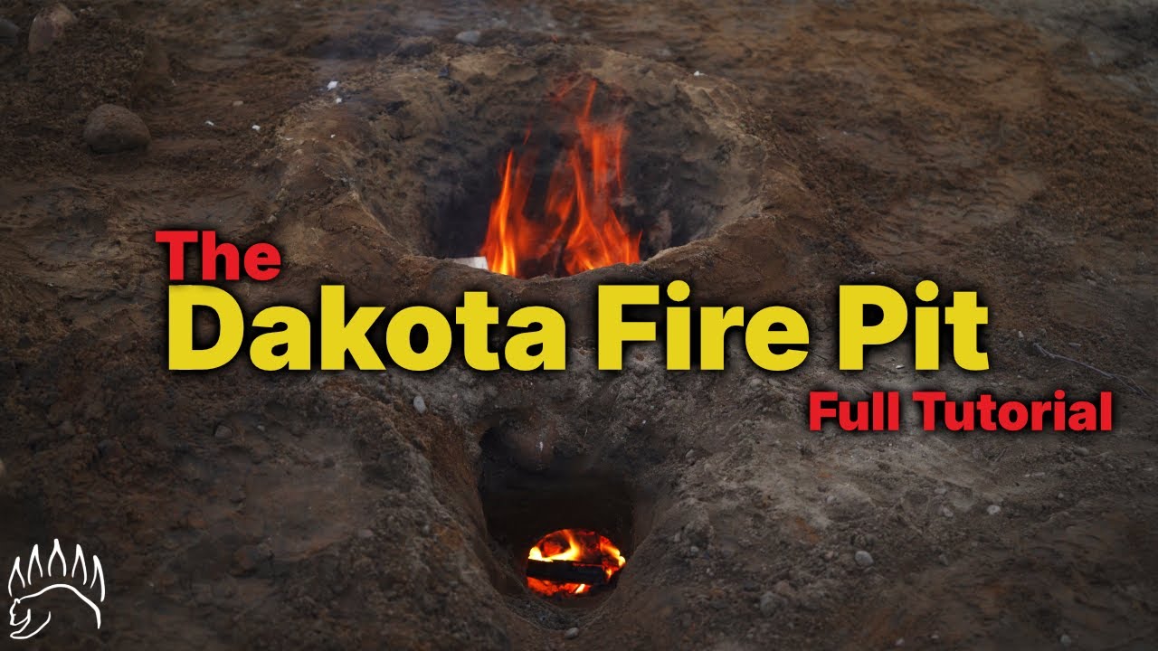 The LEGENDARY Dakota Fire Hole Explained for Campers