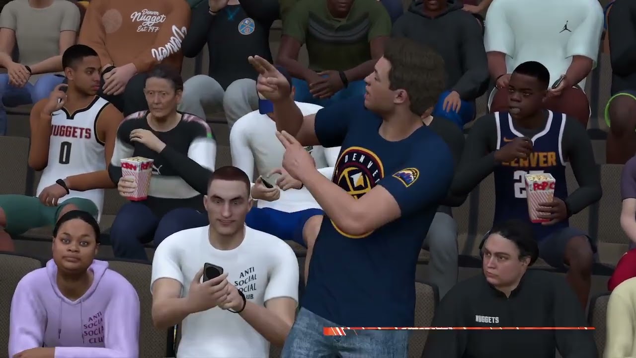 NBA 2K26  My Carrer  Mode Episode 39