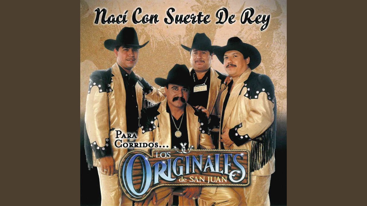 Nací Con Suerte de Rey