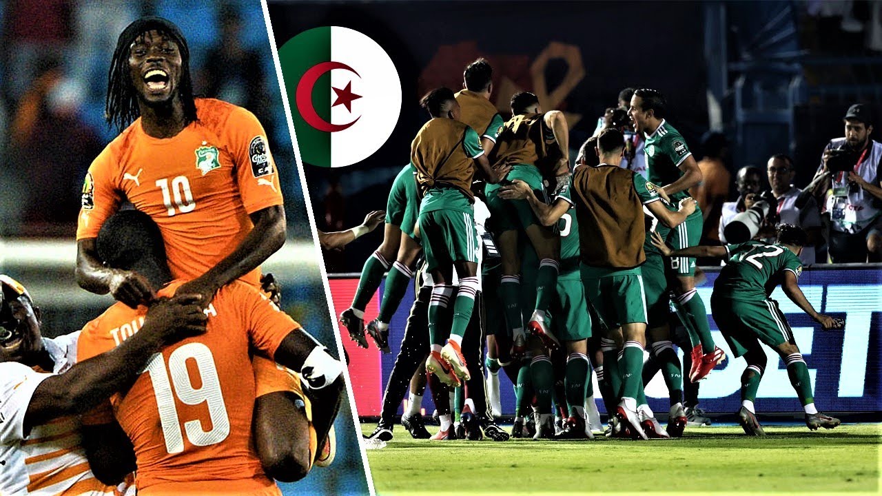 This is how the Algerian revenge will be on the field floor (Part Two).