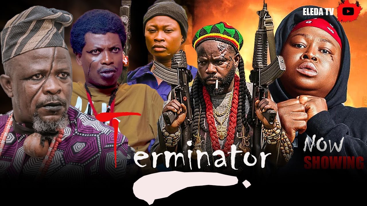 TERMINATOR - Latest Yoruba Movie 2026 Drama; Ibrahim Yekini , Fisayo Abebi, Feranmi Oyalowo
