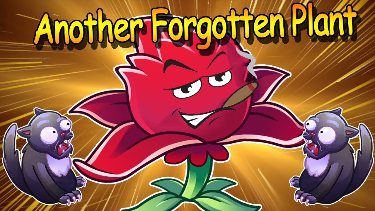 [Part 3] Forgotten Plant: Red Stinger ▌PvZ Heroes