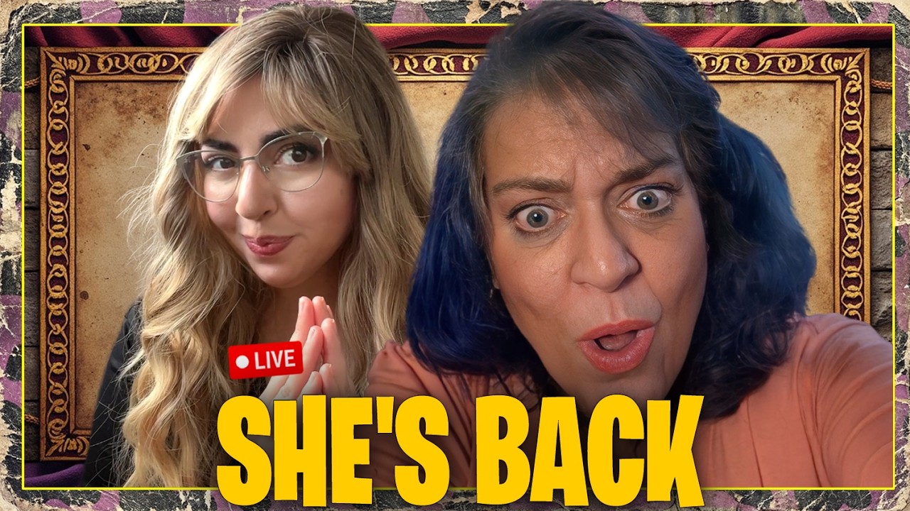 ALL HAIL QUEEN BECKY! 🐷👑 RAZOR BACK RETURNS? 💣