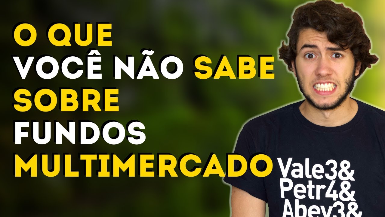 FUNDOS MULTIMERCADO | Tudo sobre fundos de investimento multimercado