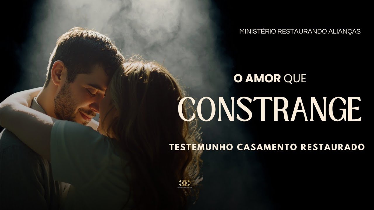 CASAMENTO RESTAURADO | CARLA DAYANE (NARRADO POR MISSIONÁRIA KAROL)
