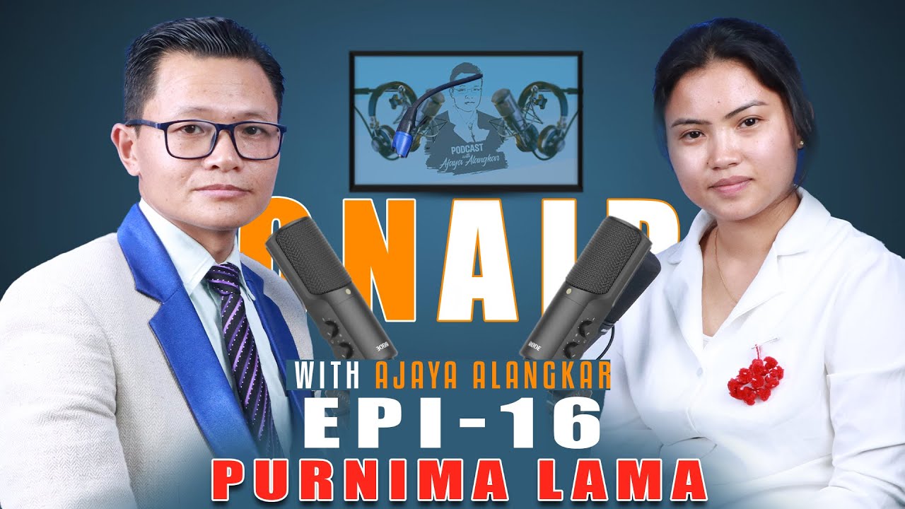 Purnima Lama || Podcast with Ajaya Alangkar || Epi -16 ||