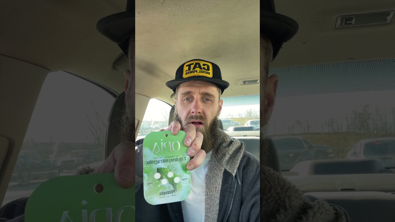 Opia 7-Hydroxymitragynine review!!! Showing the best on market ( hands down )!!!
