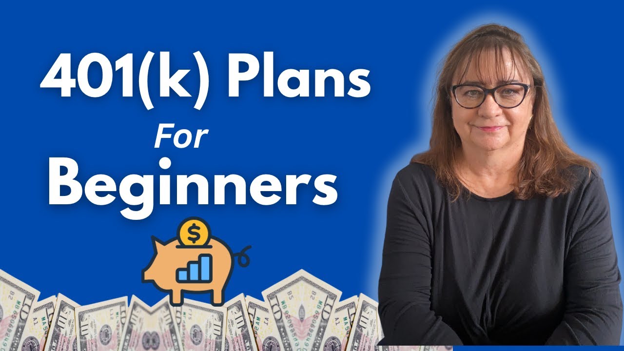 401(k) Explained in Plain English!