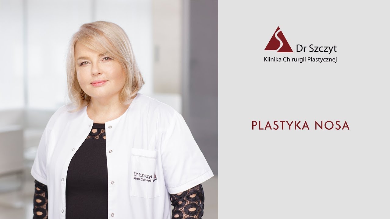 Plastyka nosa