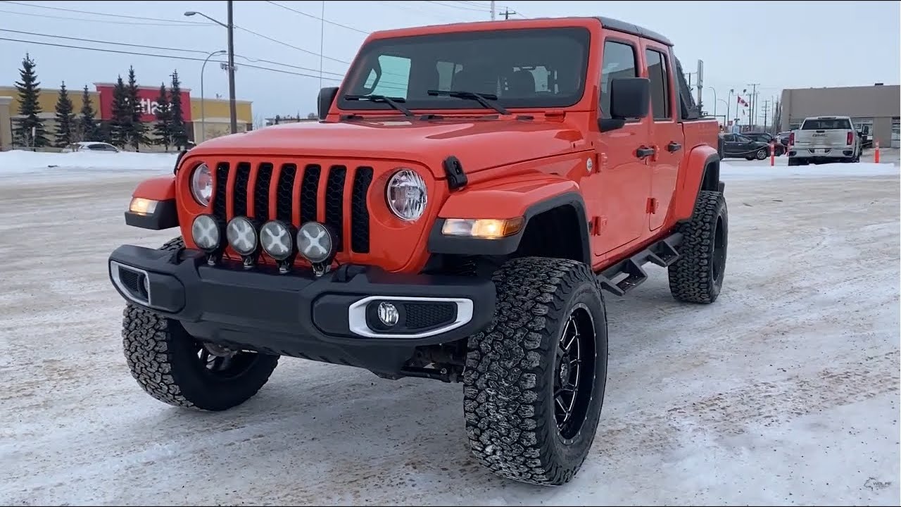 2020 Jeep Gladiator Sport S Review | Wolfe GMC Buick
