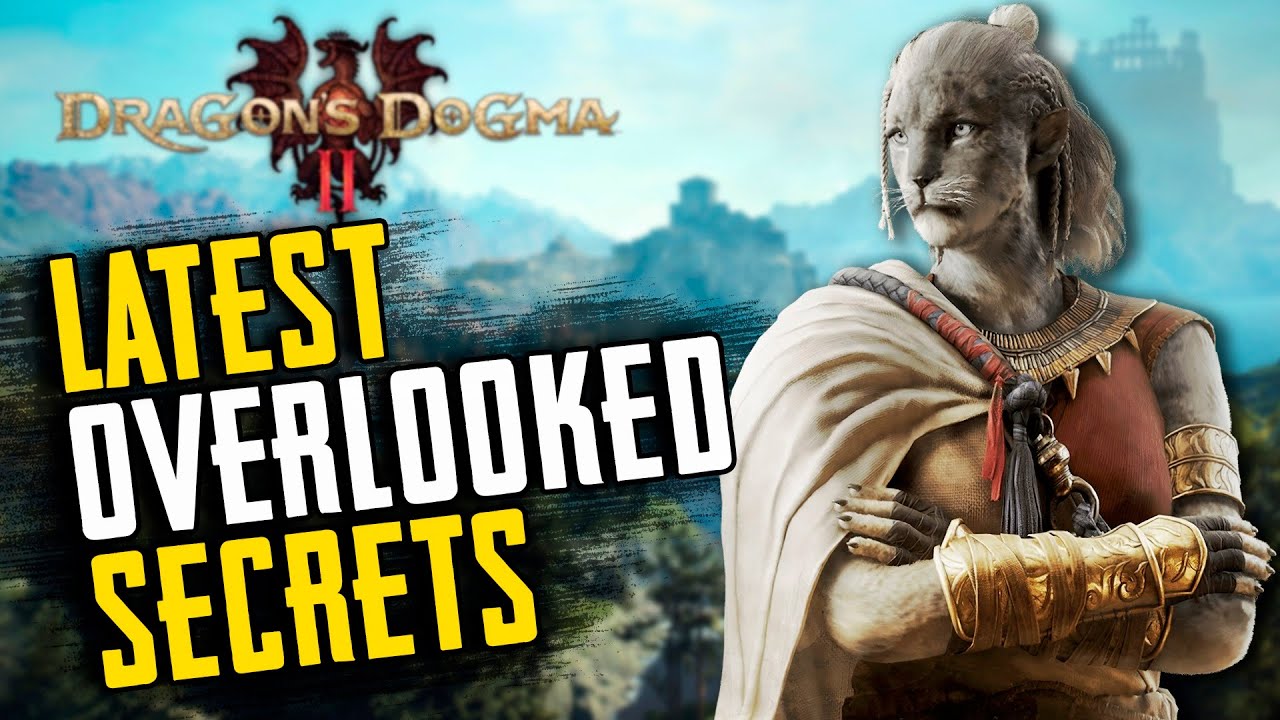 Another Round of 10 Dragon's Dogma 2 Secrets You Probably Missed