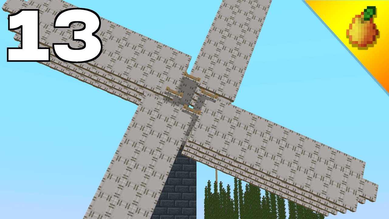 ATFC: Max Size Wind Mill (Episode 13)