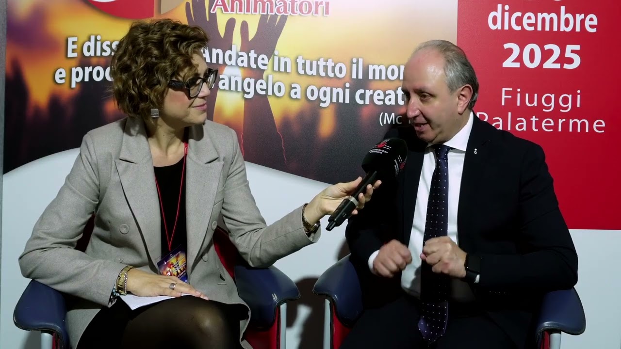 Le conclusioni del PRESIDENTE CONTALDO in occasione della 49ª CONFERENZA NAZIONALE ANIMATORI DEL RNS