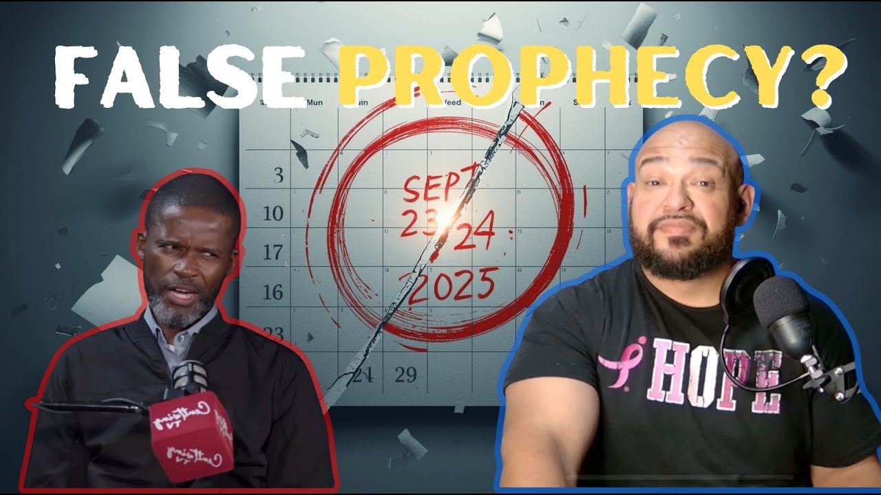 Rapture Didn’t Happen… and He’s Still Defending It | My Response
