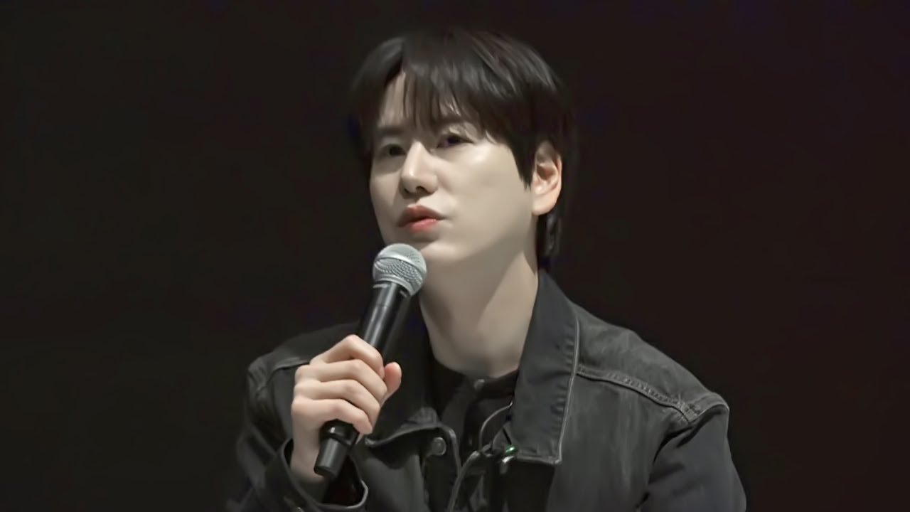뮤지컬 콘서트에 대한 규현의 생각 💭 ｜ 251120 케타포 뮤비나잇