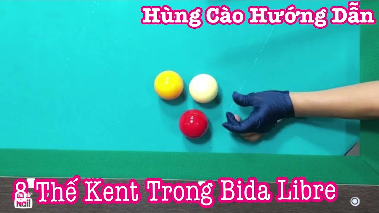 Hùng Cào hướng dẫn kỹ thuật 8 thế kent cơ bản