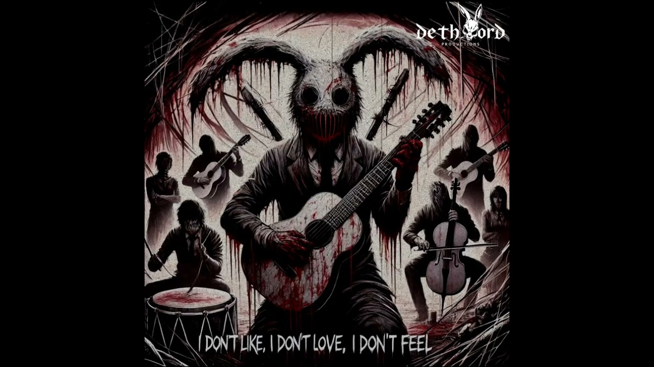 I Don't Like, I Don't Love, I Don't Feel (Acoustic)