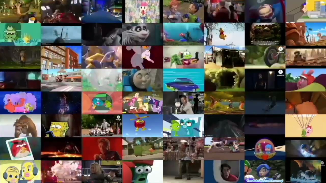 THE END OF THE WORLD SPARTA REMIX ULTIMATEPARISON 9 (My Version)
