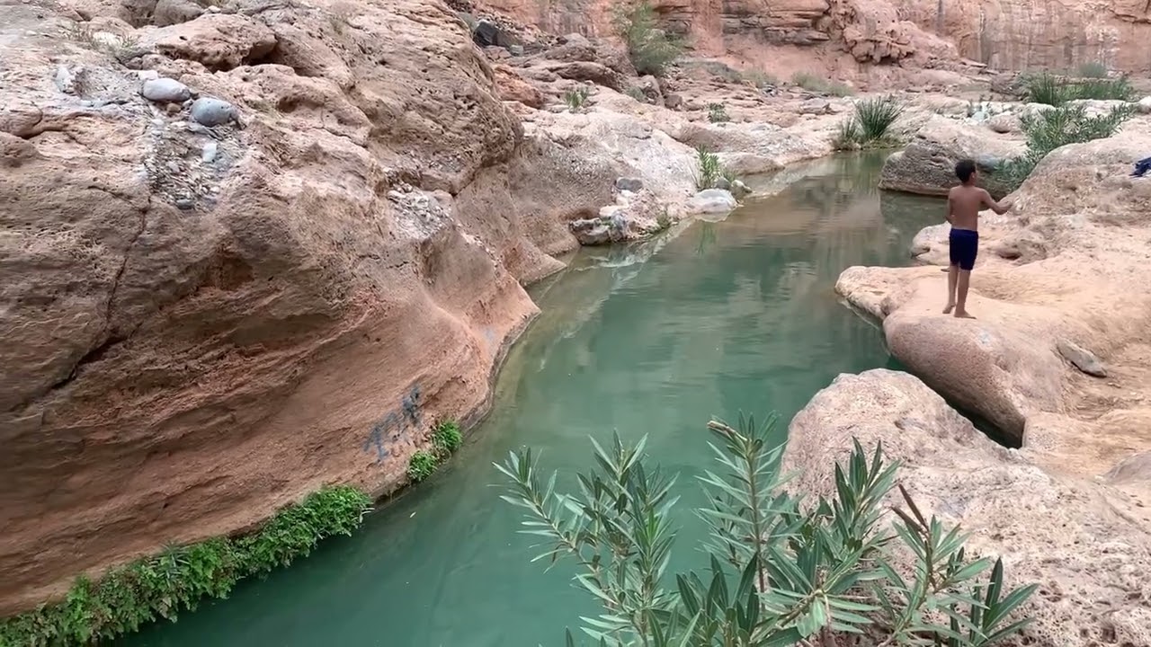 جولة في قرية امتضي