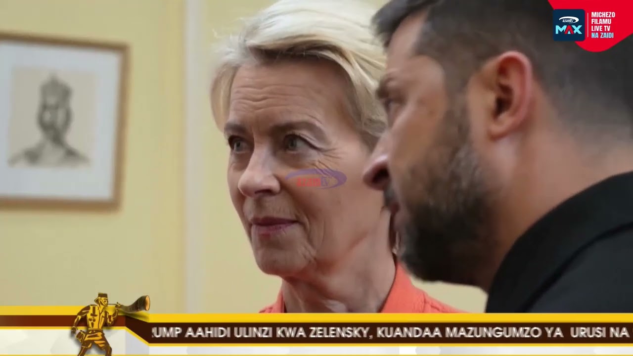 Matumaini mapya vita ya Ukraine baada ya Trump na Zelensky kukutana Washington