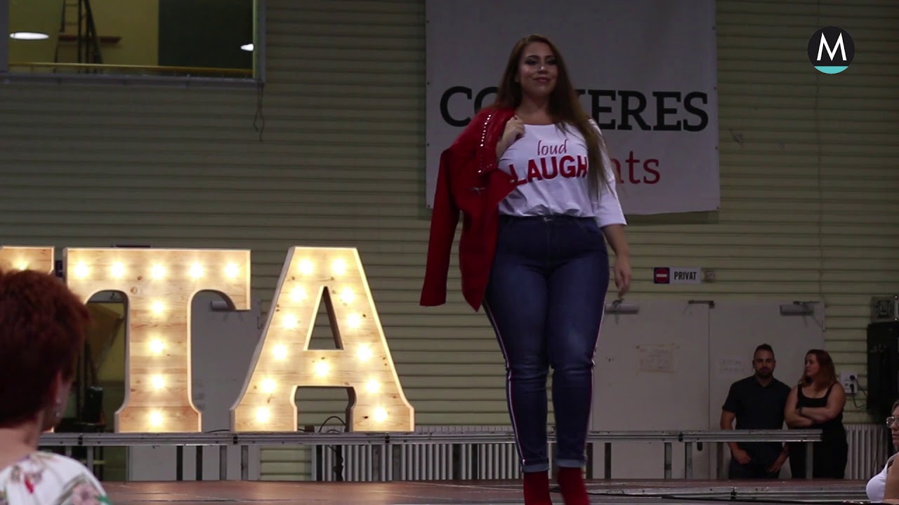 Miss Plus Size Barcelona