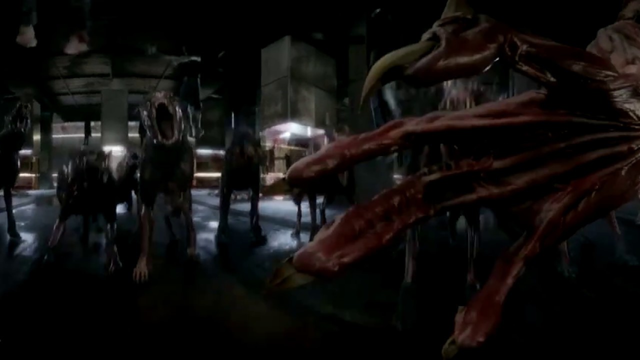 Resident Evil: The Final Chapter - 360 degree Killing Floor Experience