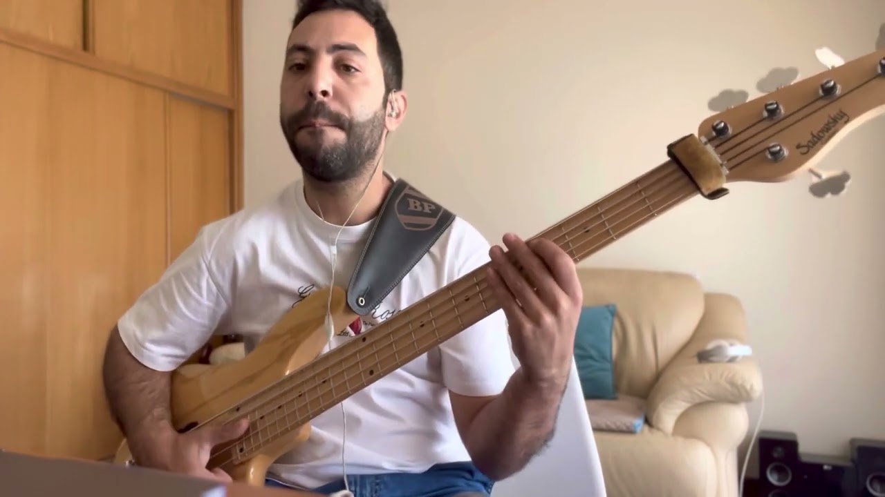 Jesus is Real | Slap Bass