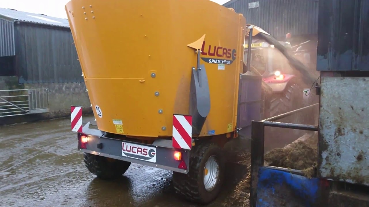 Lucas G Spirmix 120 Jet