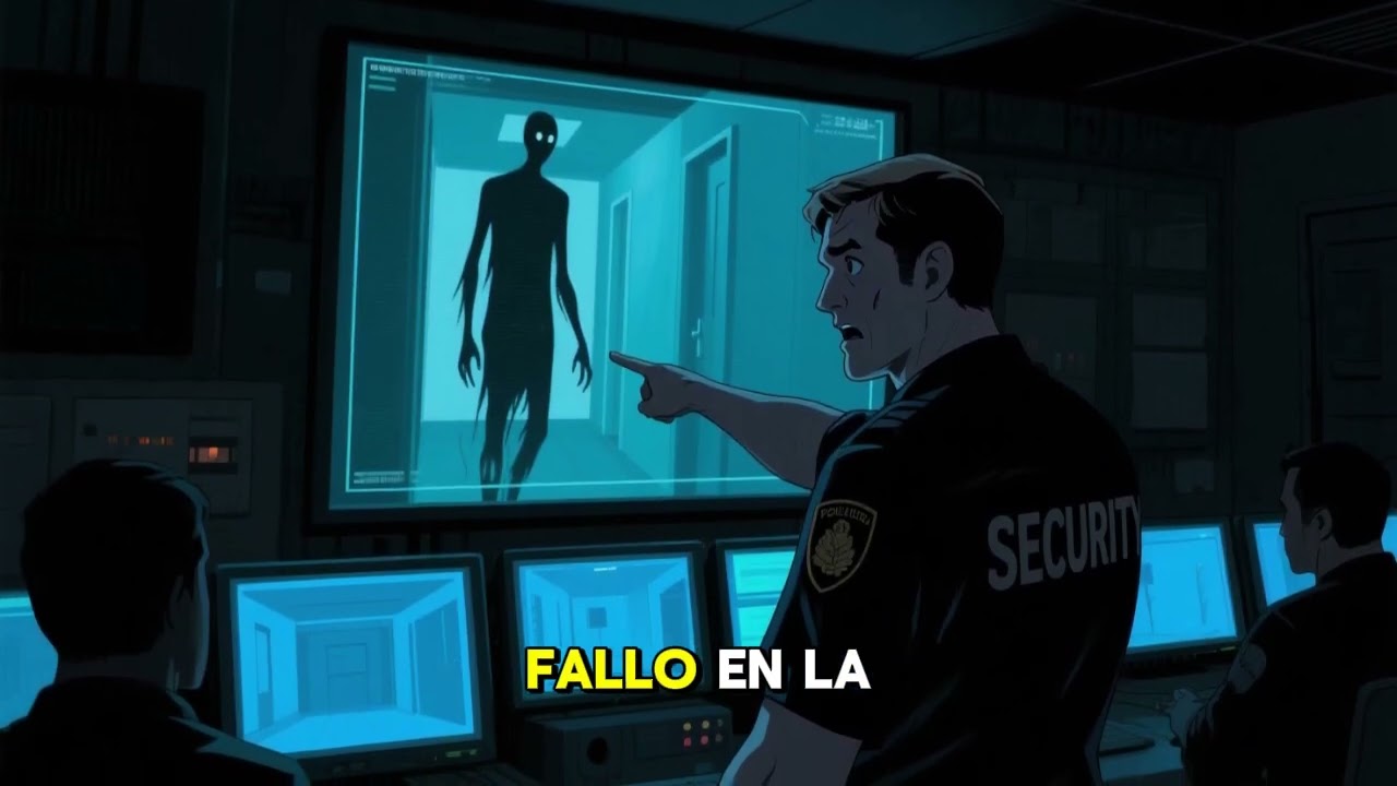 “La grabación que hizo que la policía cerrara el edificio” #Creepypasta #TerrorPsicologico #Historia