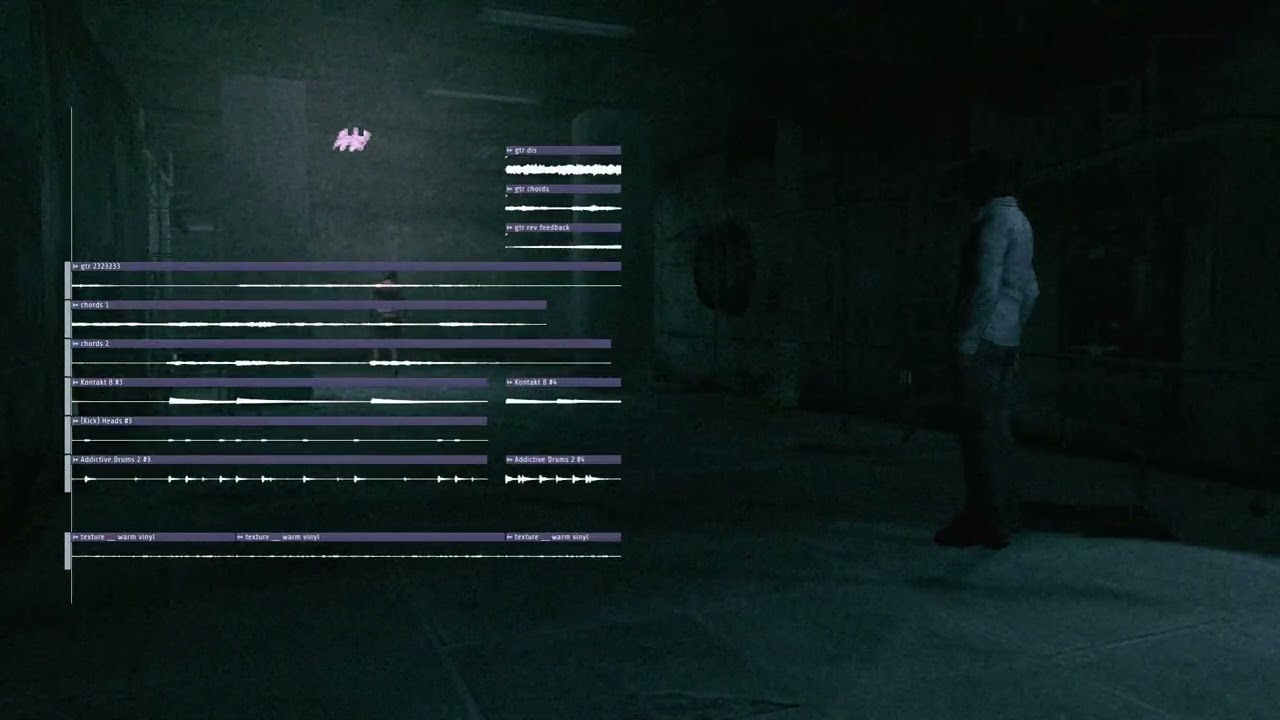 maybe we meet again | silent hill inspired beat