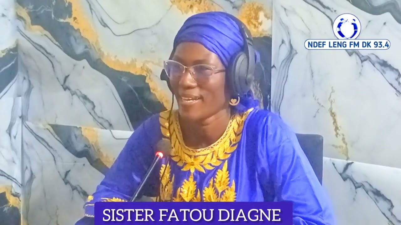 Émission Ndiofore le 11 février 2026 avec Sister Fa