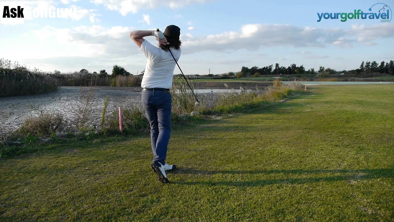 Oceanico Laguna Golf Course