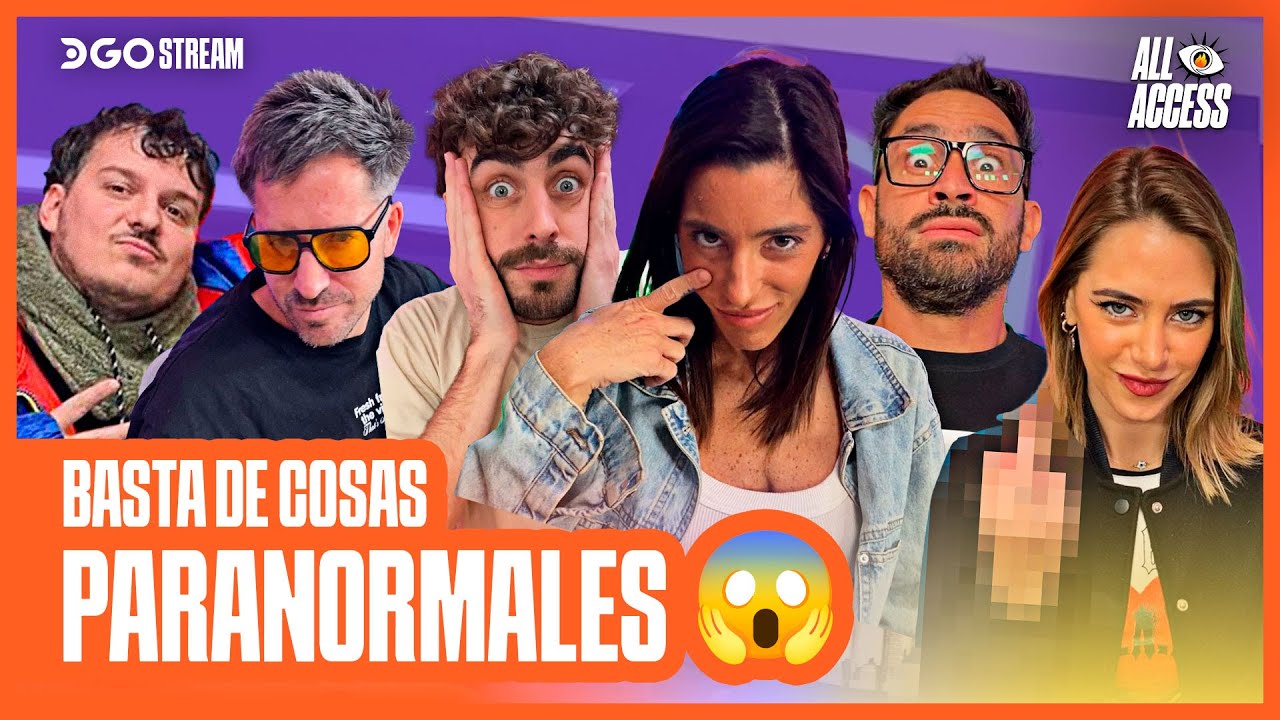 ¿Se ROMPIÓ el TRIDENTE? TATIANAS por TODOS LADOS, nos ROBAMOS a DEVI de Súper | All Access | DGO 7/8