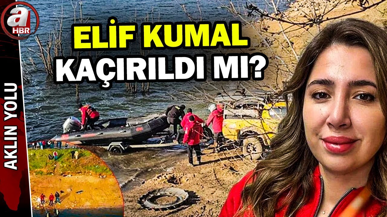 300 kişilik ekip Balıkesir'de Elif'i arıyor! Elif kaçırıldı mı? | A Haber