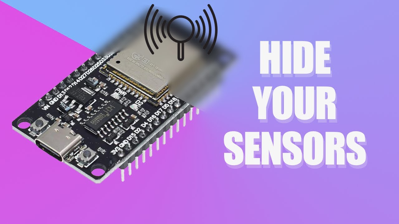 Hidden Sensors: The Secret to a Cleaner Smart Home! 🏠
