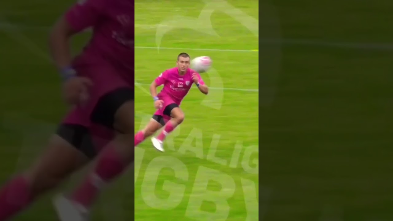 Beautiful Corner Try 🔥 #rugby #arkagdynia #rwc2023 #gdynia #ukraine #worldrugby #rugbyvlog
