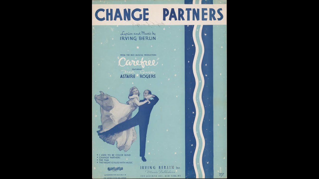 Change Partners (1938)
