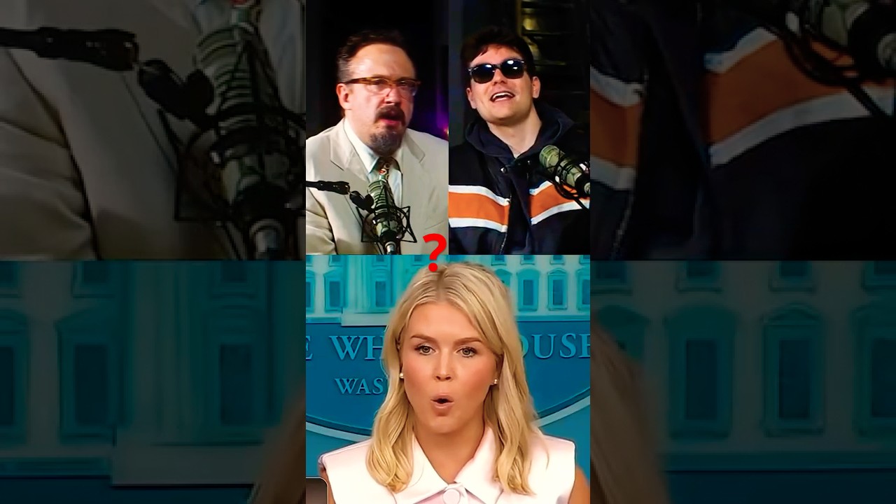 She Ditched Cross Necklace at Epstein Files Reveal [Nick Fuentes, Sam Hyde]