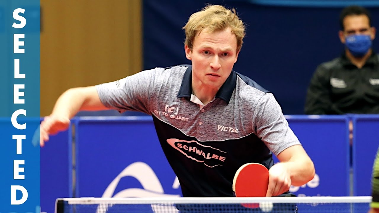 Kristian Karlsson vs Benedikt Duda (TTBL Selected)