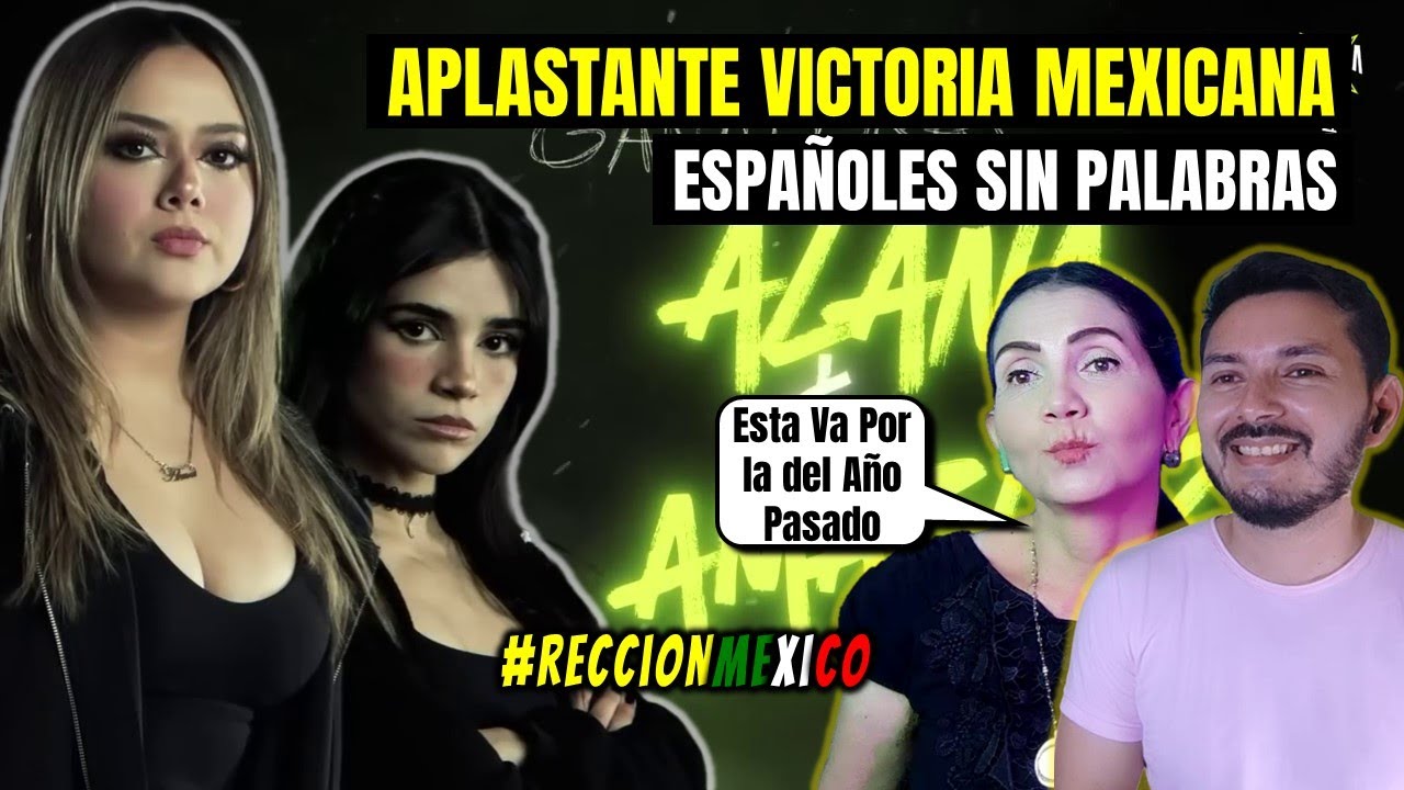 MEXICO Derrota a ESPAÑA | INTENSO y EMOCIONANTE Combate *** La Mejor Pelea de la Velada *** 🇲🇽😲😲.