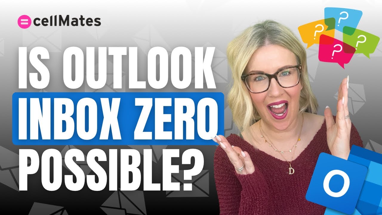 📩 Is Outlook INBOX ZERO Possible?